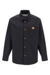 shirt-style nylon jacket