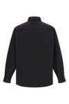 valentino nylon overshirt