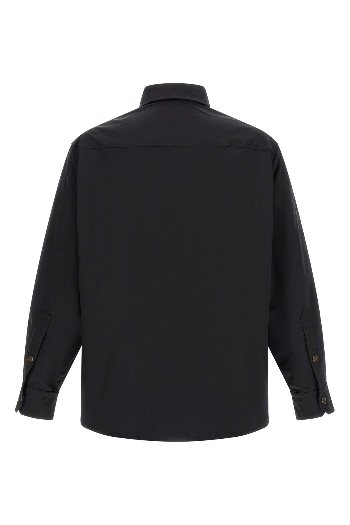 valentino nylon overshirt