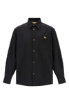 valentino nylon overshirt