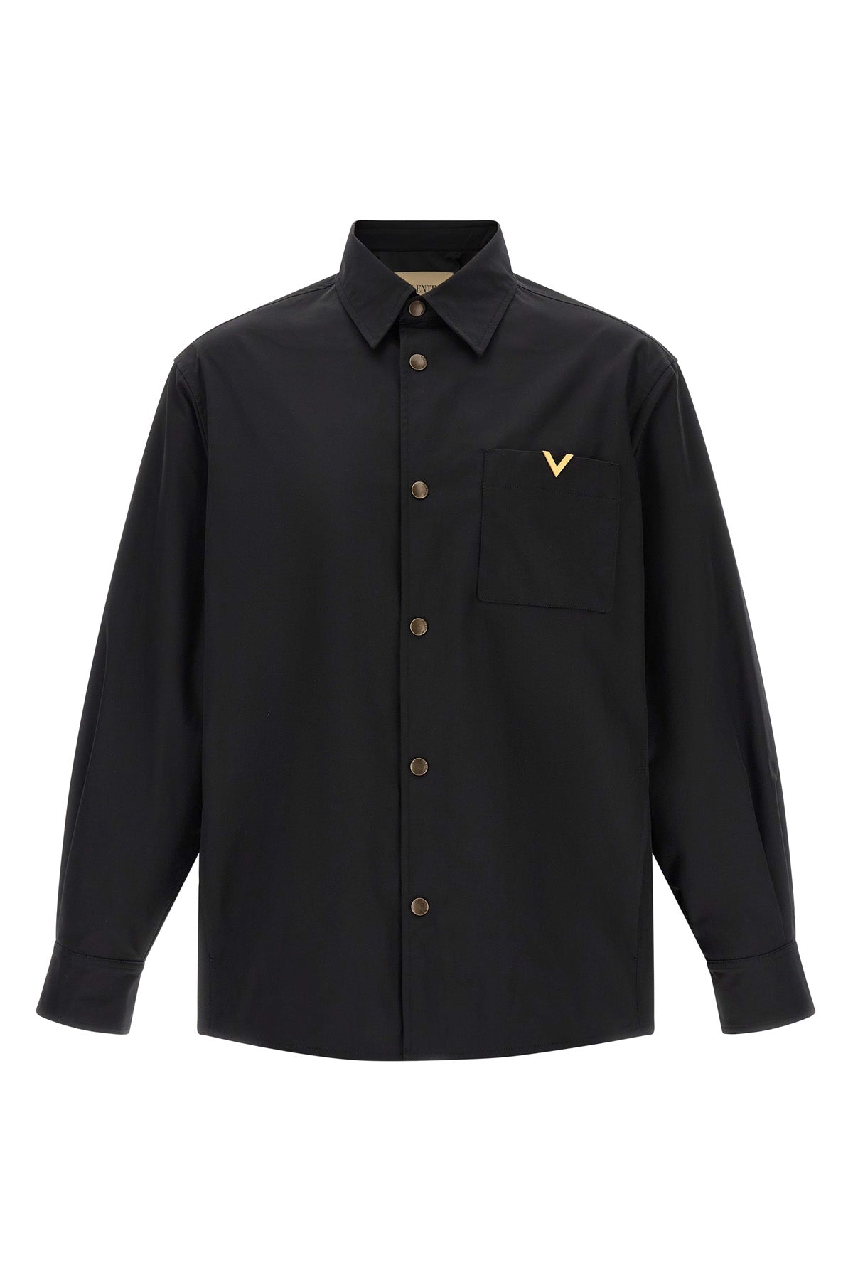 valentino nylon overshirt