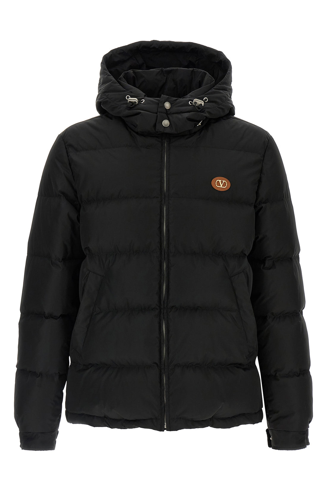 VALENTINO GARAVANI 48 padded vlogo signature down jacket