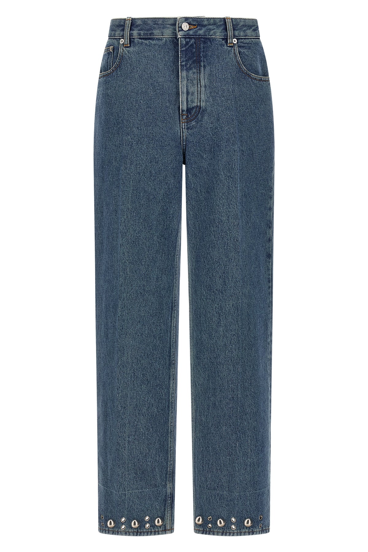 boule cotton denim jeans