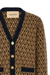 the valentino garavani cardigan