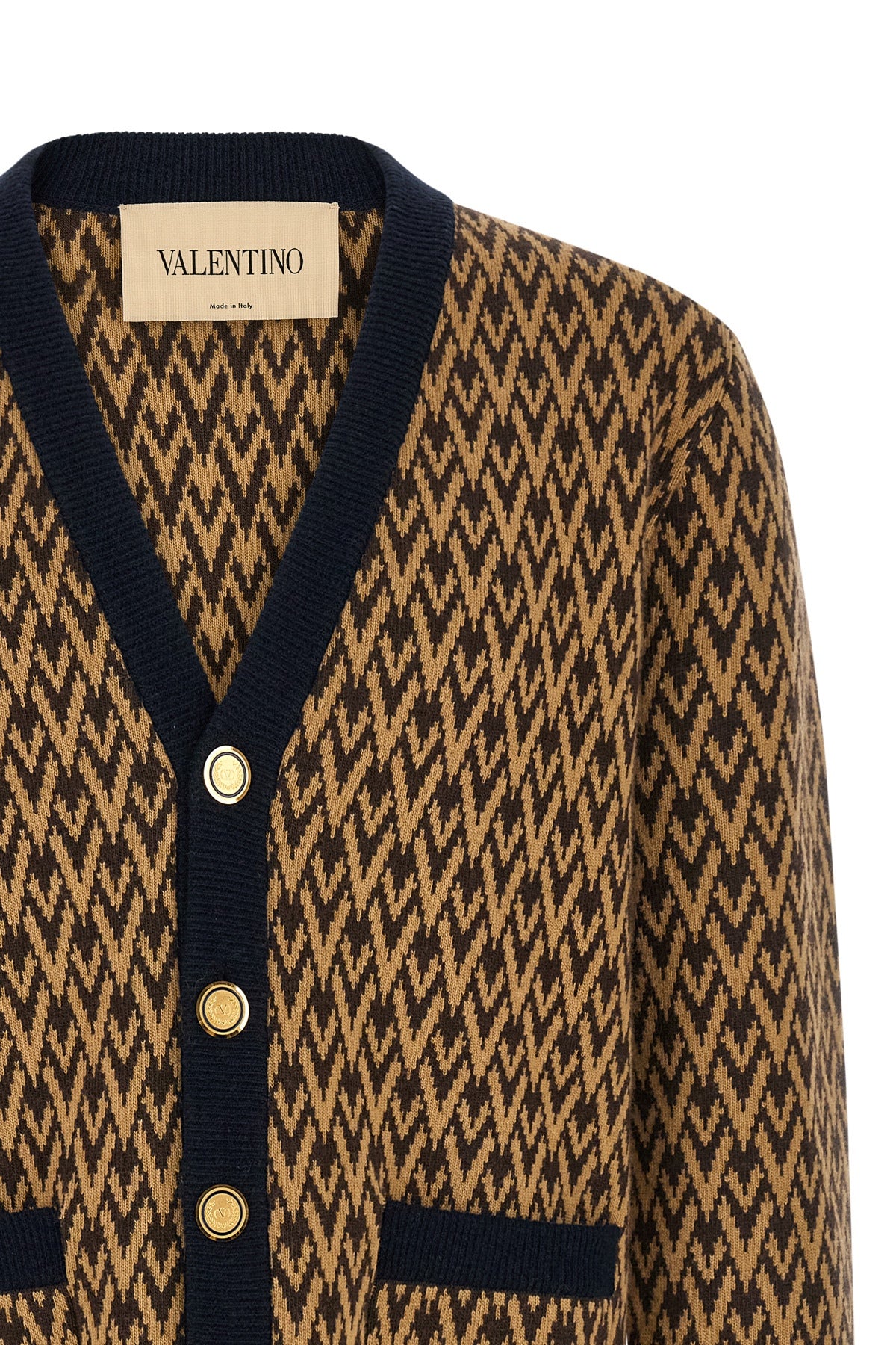 the valentino garavani cardigan