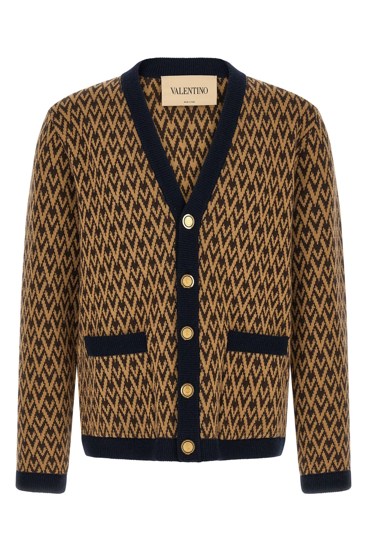 the valentino garavani cardigan