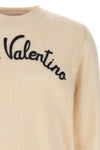 virgin wool sweater