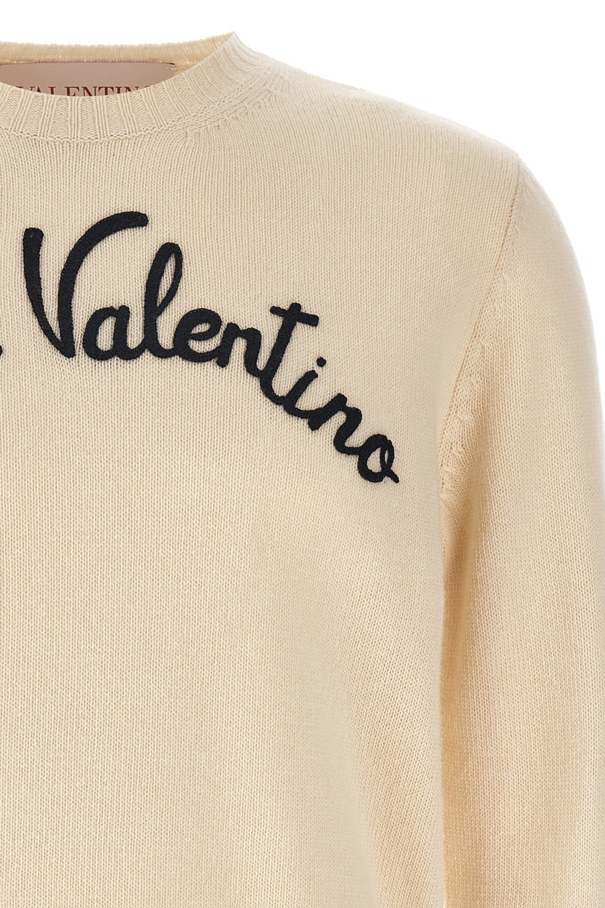 virgin wool sweater