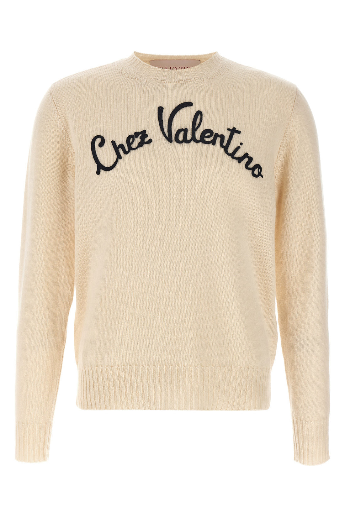 VALENTINO GARAVANI XL virgin wool sweater