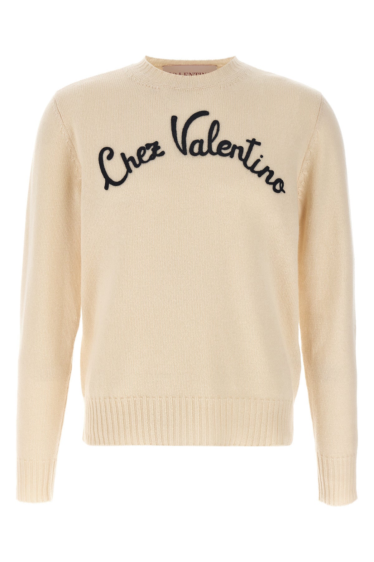 virgin wool sweater