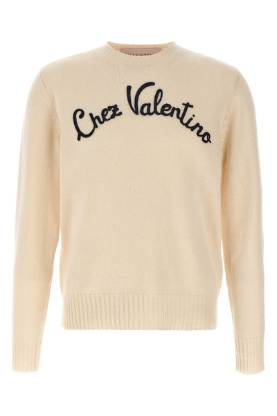 virgin wool sweater