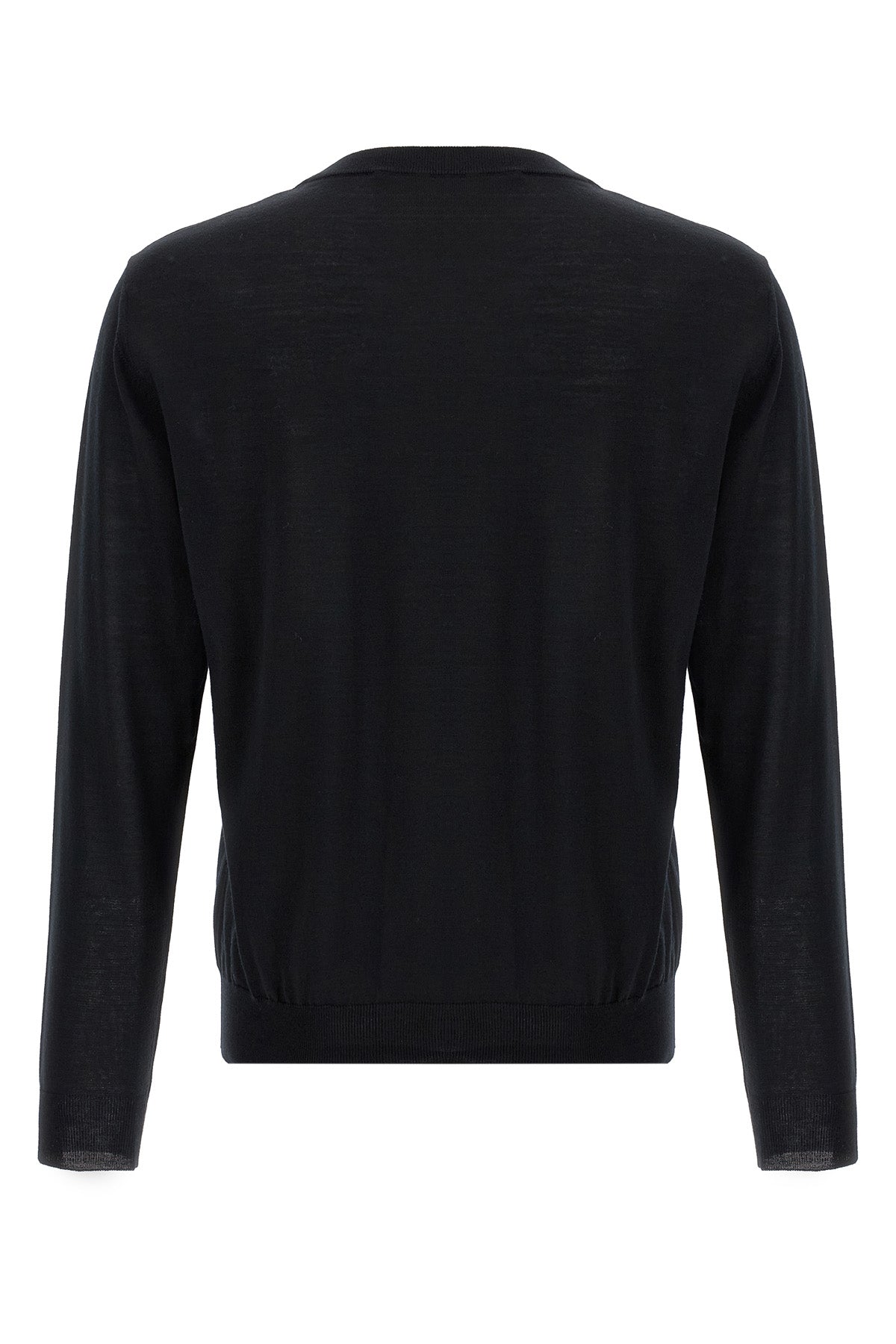 light wool sweater