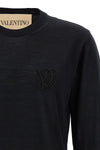 light wool sweater