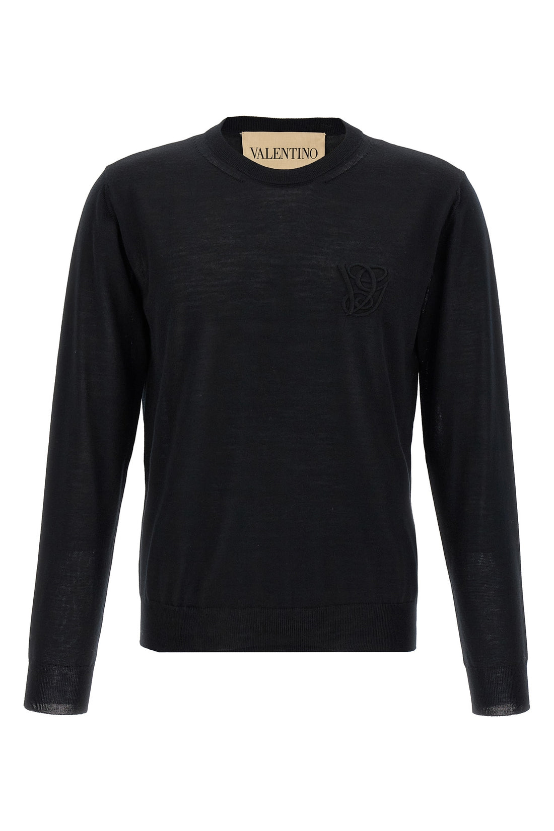 VALENTINO GARAVANI L light wool sweater