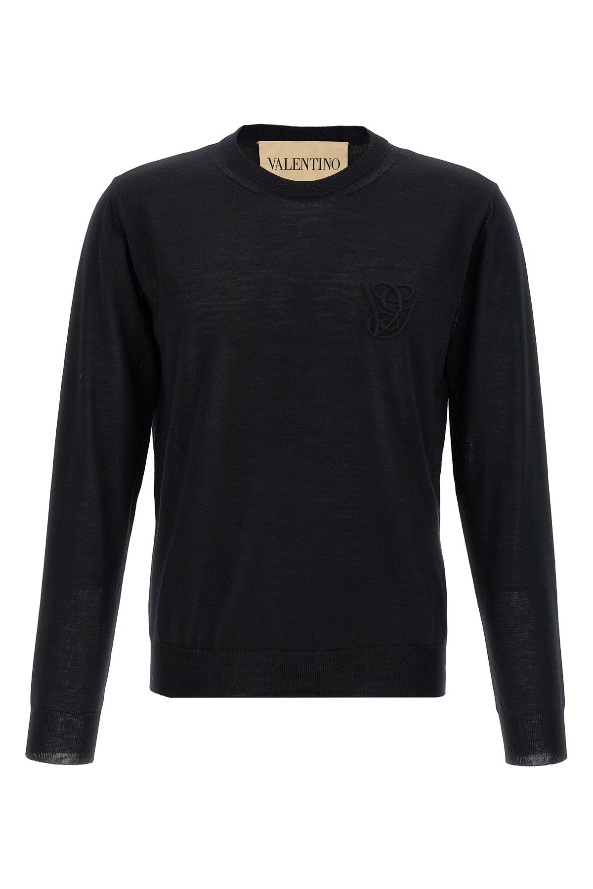 light wool sweater