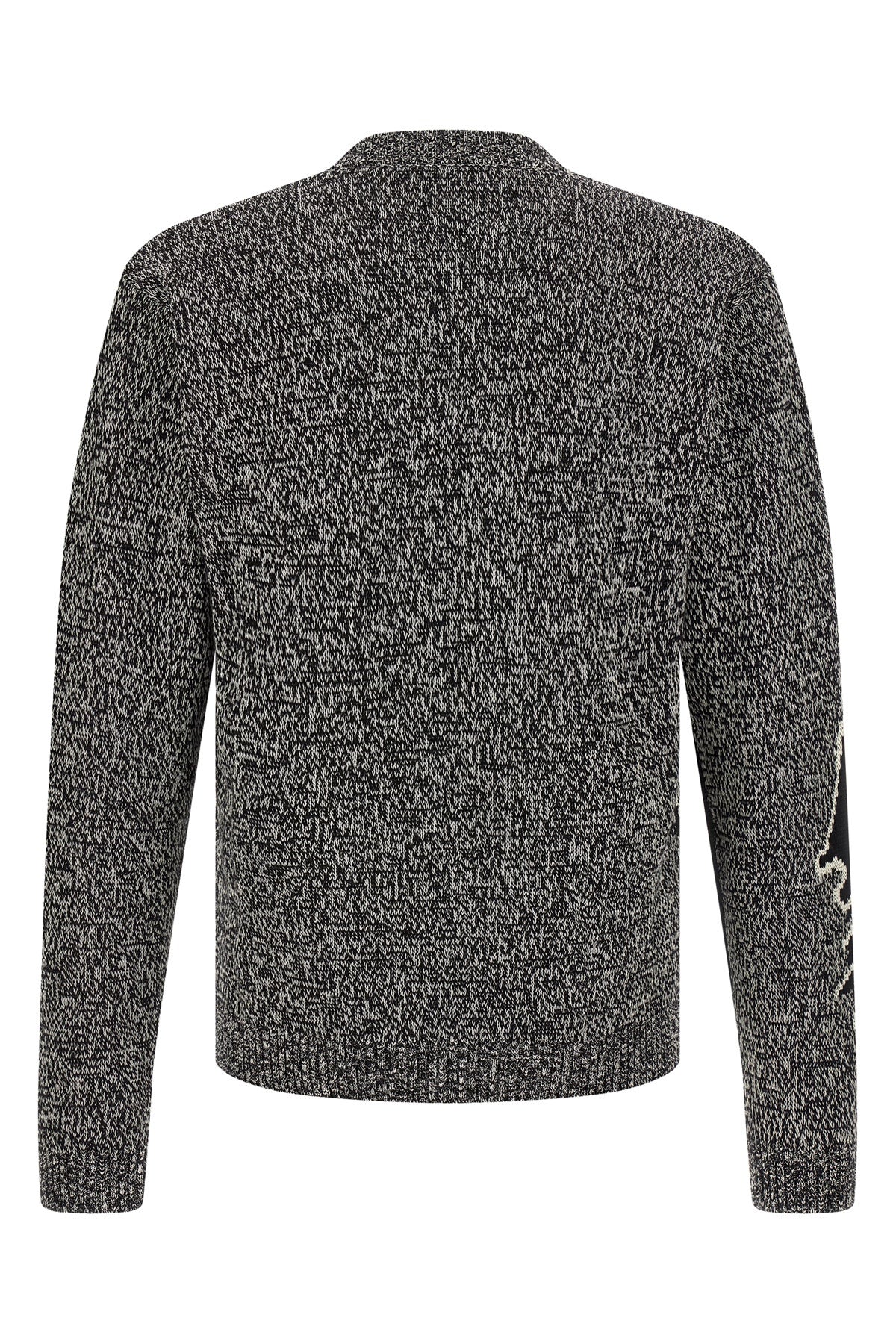 the valentino garavani crew neck sweater