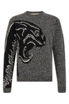 the valentino garavani crew neck sweater
