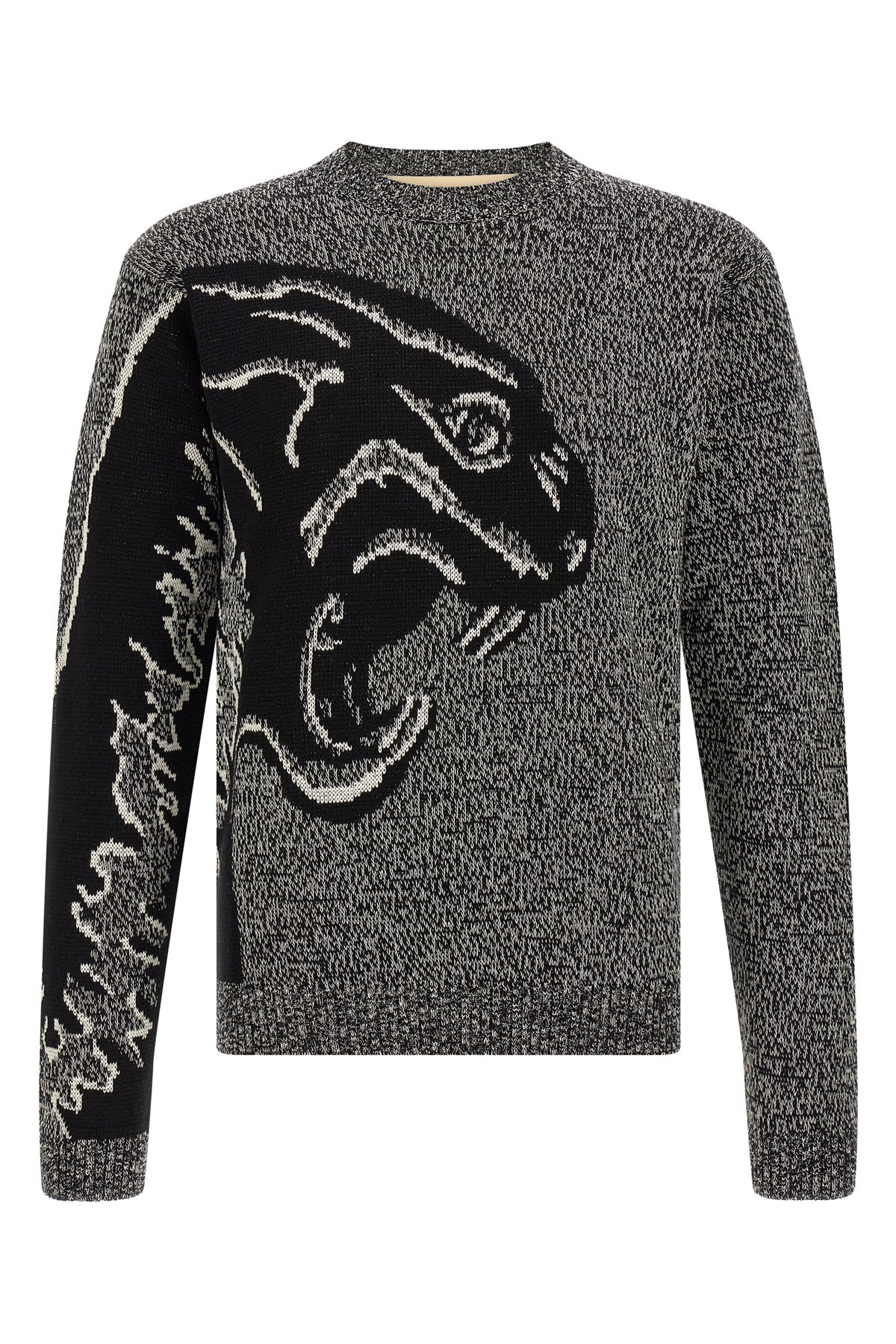 the valentino garavani crew neck sweater