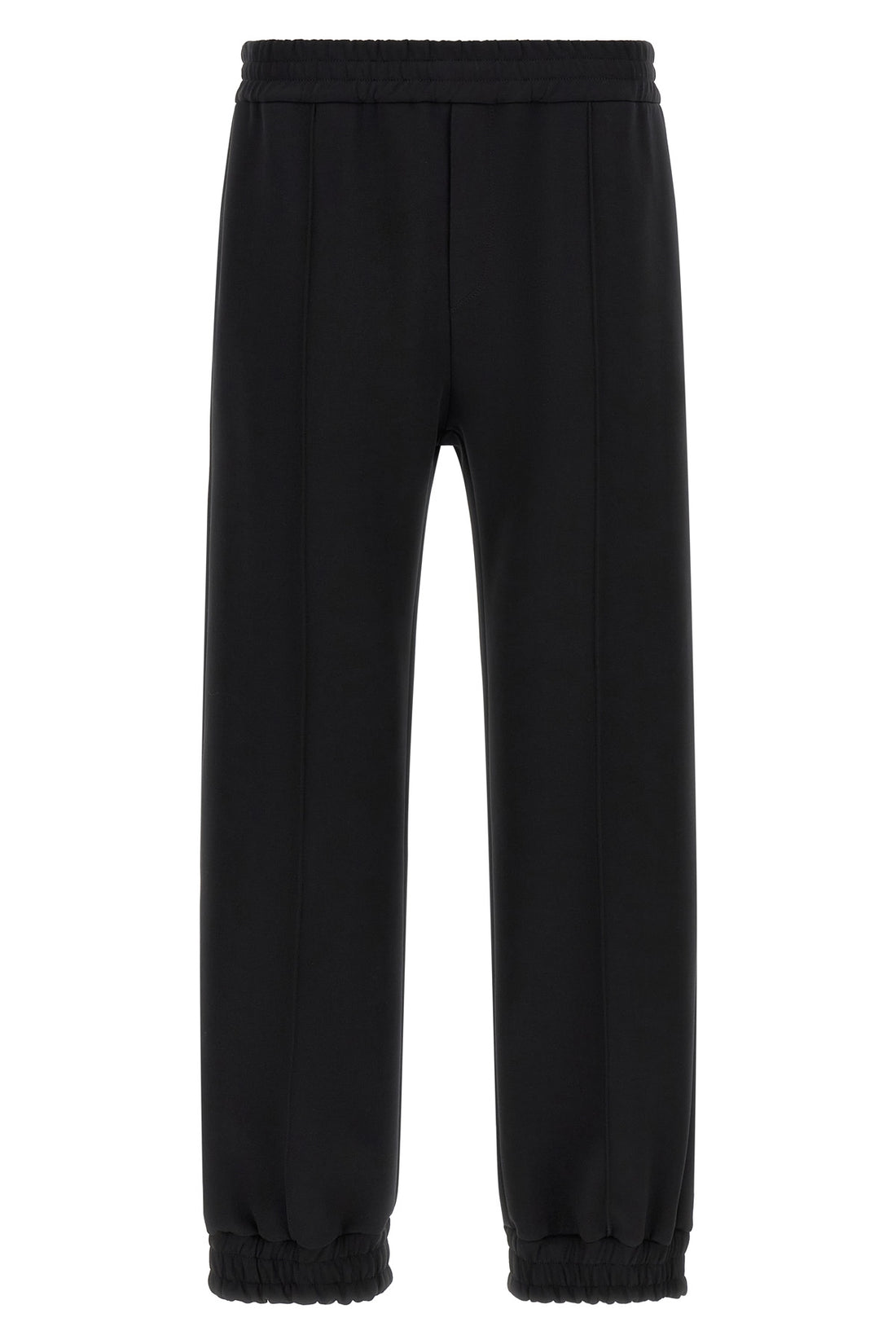 VALENTINO GARAVANI L cotton blend fleece pants