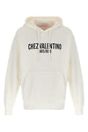 brushed cotton hoodie