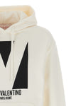 brushed cotton hoodie