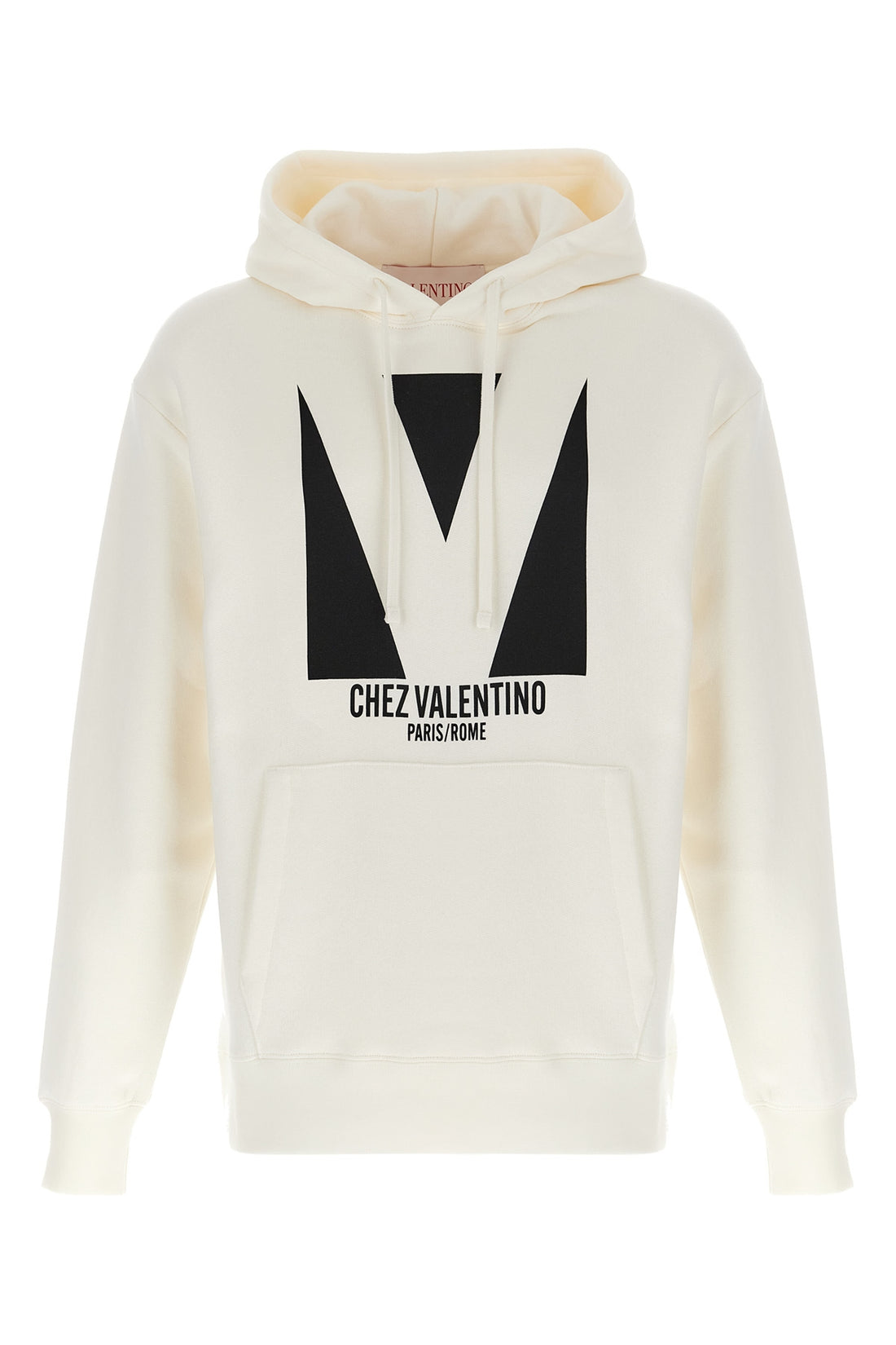 VALENTINO GARAVANI L brushed cotton hoodie