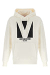 brushed cotton hoodie