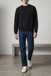 cotton blend sweatshirt