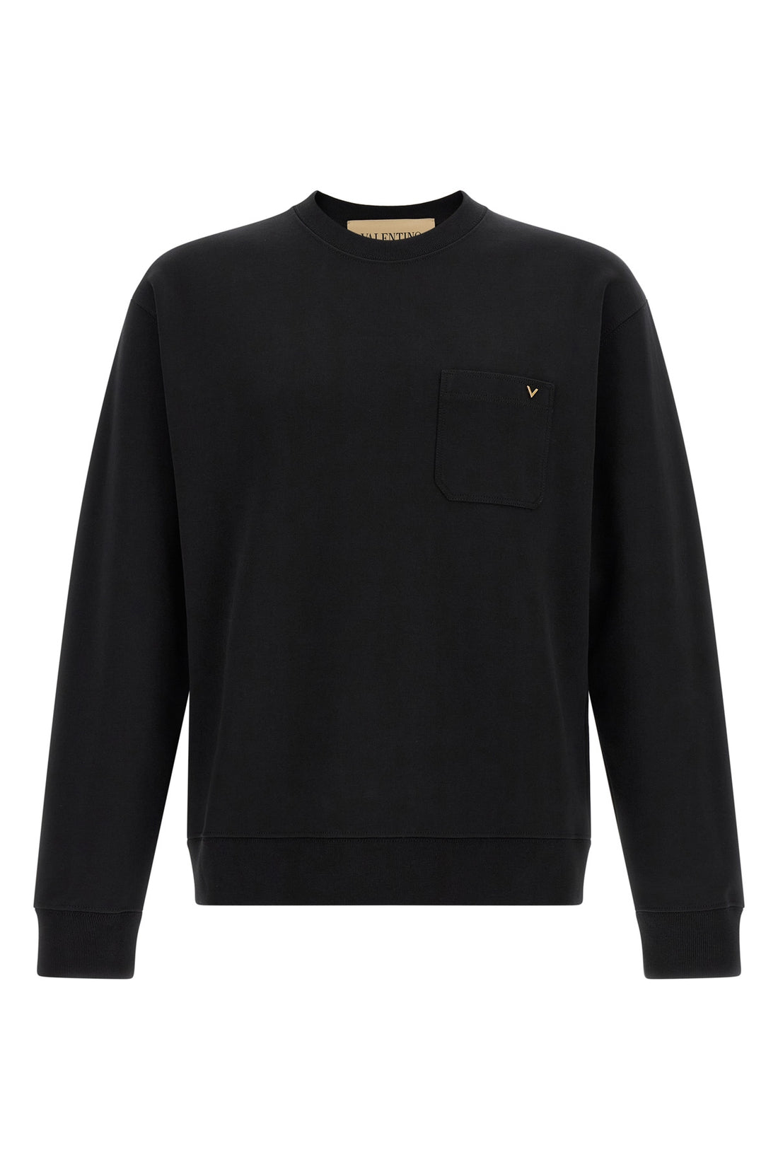 VALENTINO GARAVANI L cotton blend sweatshirt