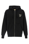brushed cotton hoodie