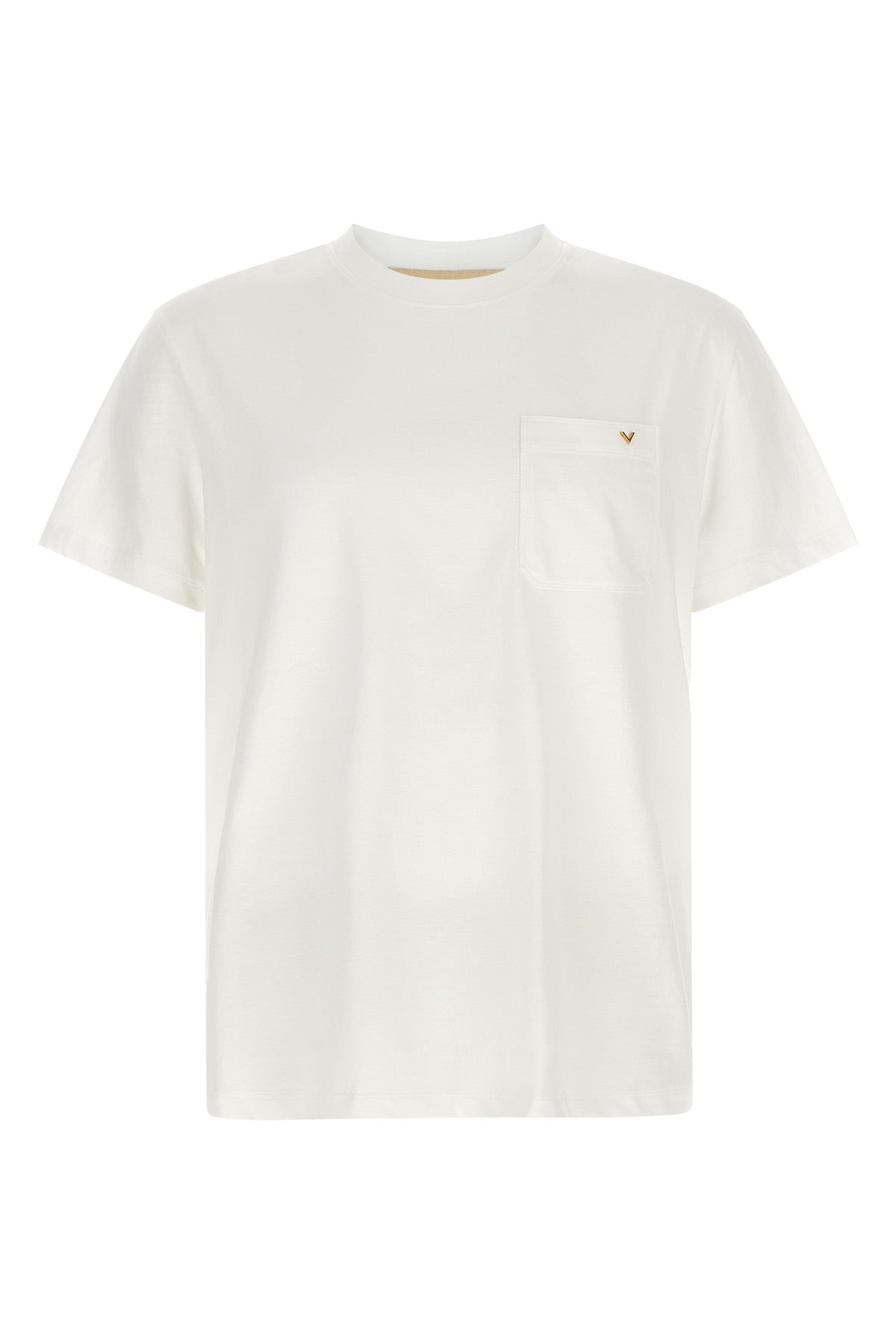 valentino cotton t-shirt