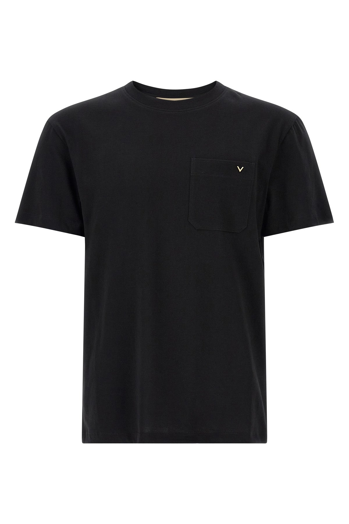 valentino cotton t-shirt