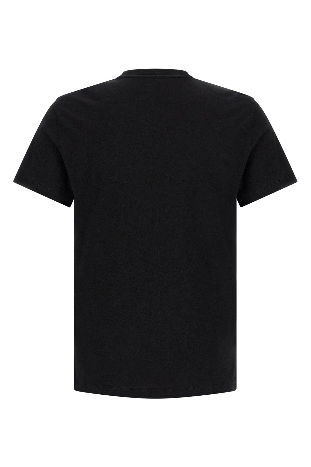 cotton jersey crew neck t-shirt