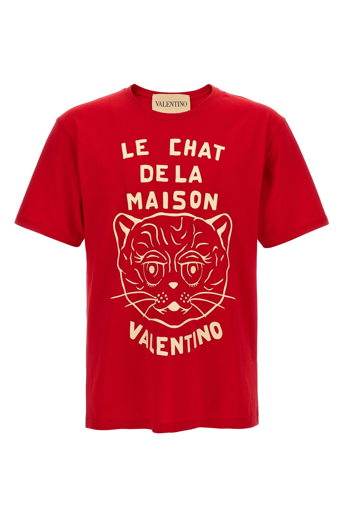 cotton t-shirt