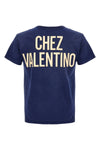 cotton jersey t-shirt