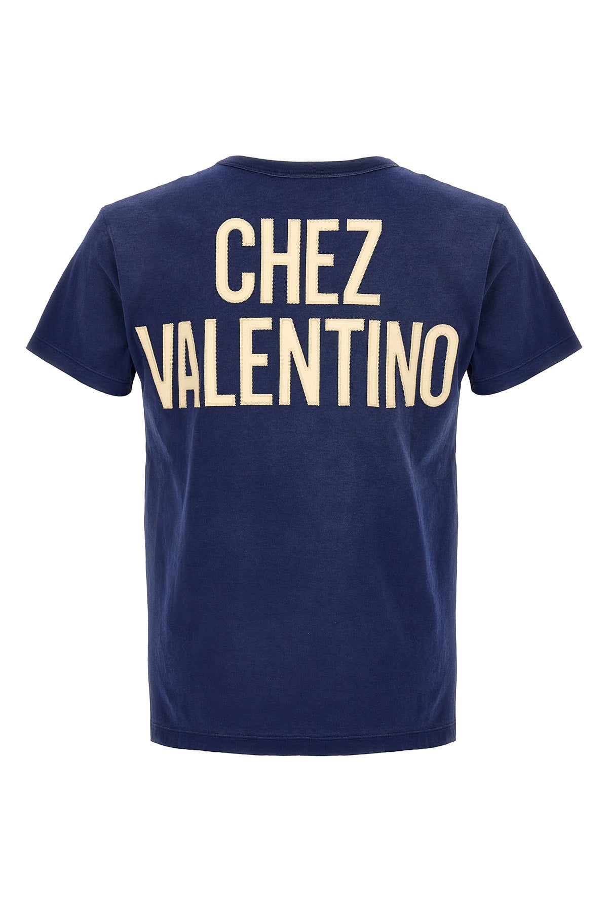 cotton jersey t-shirt