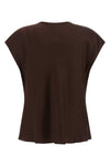 the vince blouse sets a new standard of essential elegance