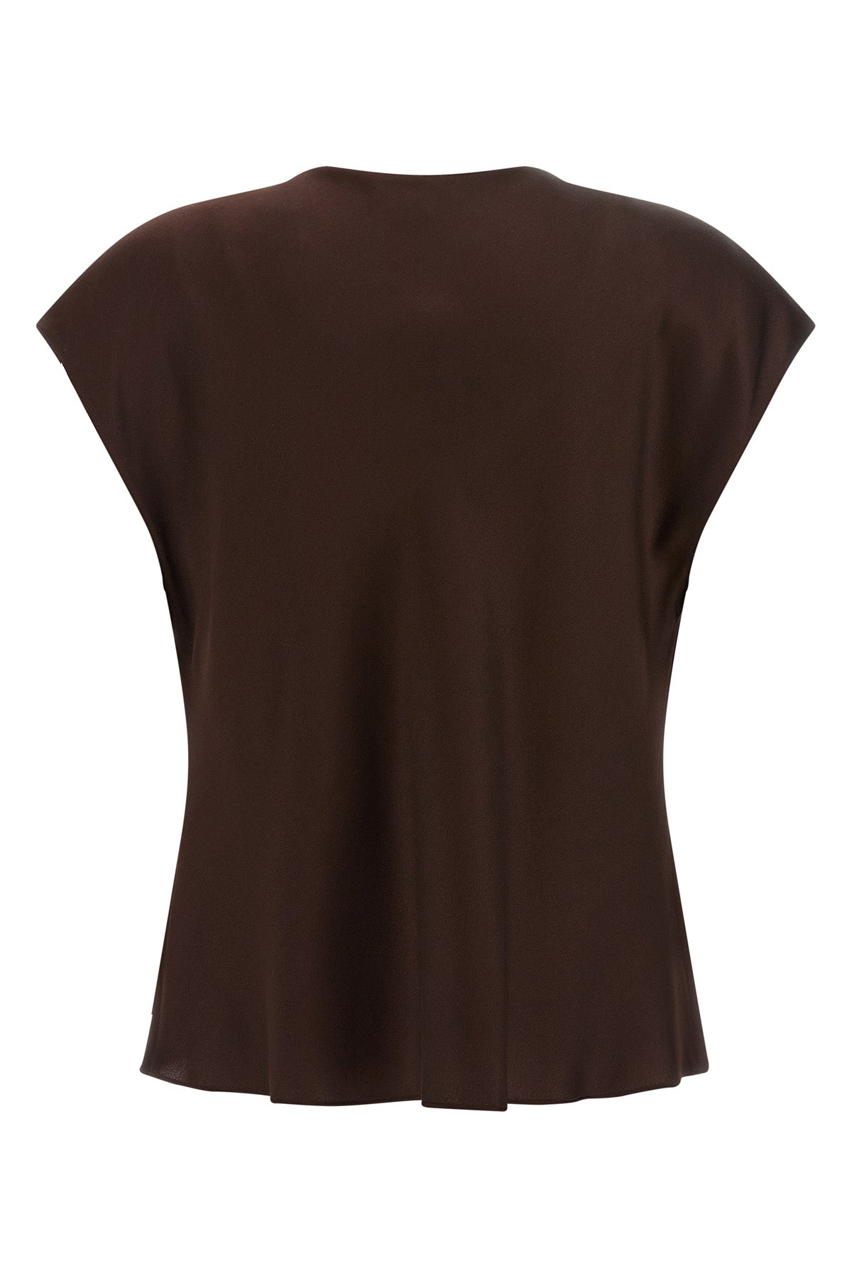 the vince blouse sets a new standard of essential elegance