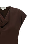 the vince blouse sets a new standard of essential elegance
