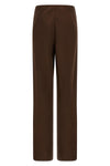 the vince colette trousers define an essential aesthetic through a high waist