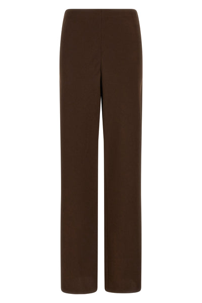 the vince colette trousers define an essential aesthetic through a high waist
