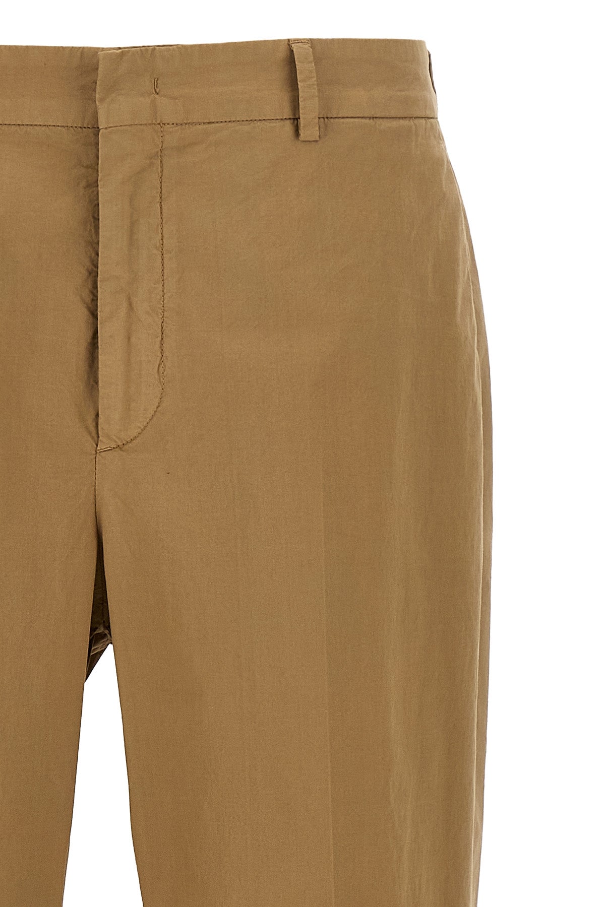 nuv stretch cotton pants