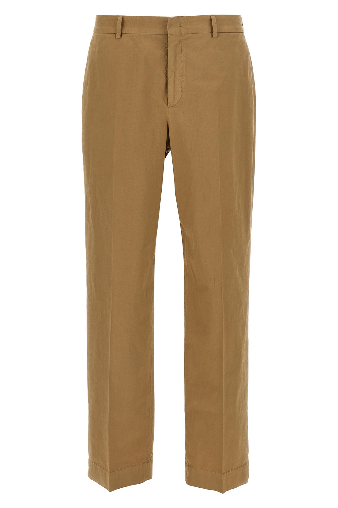 CELLAR DOOR 46 nuv stretch cotton pants