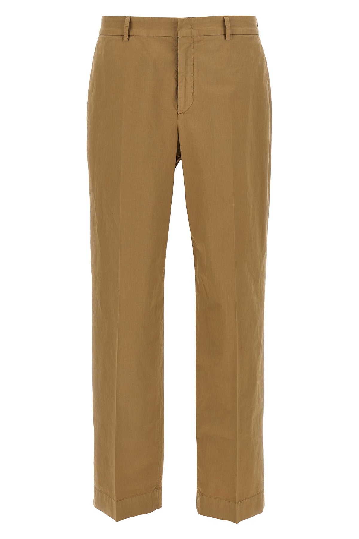 nuv stretch cotton pants