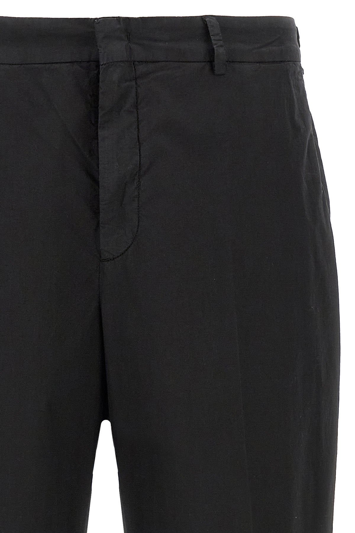 nuv stretch cotton pants