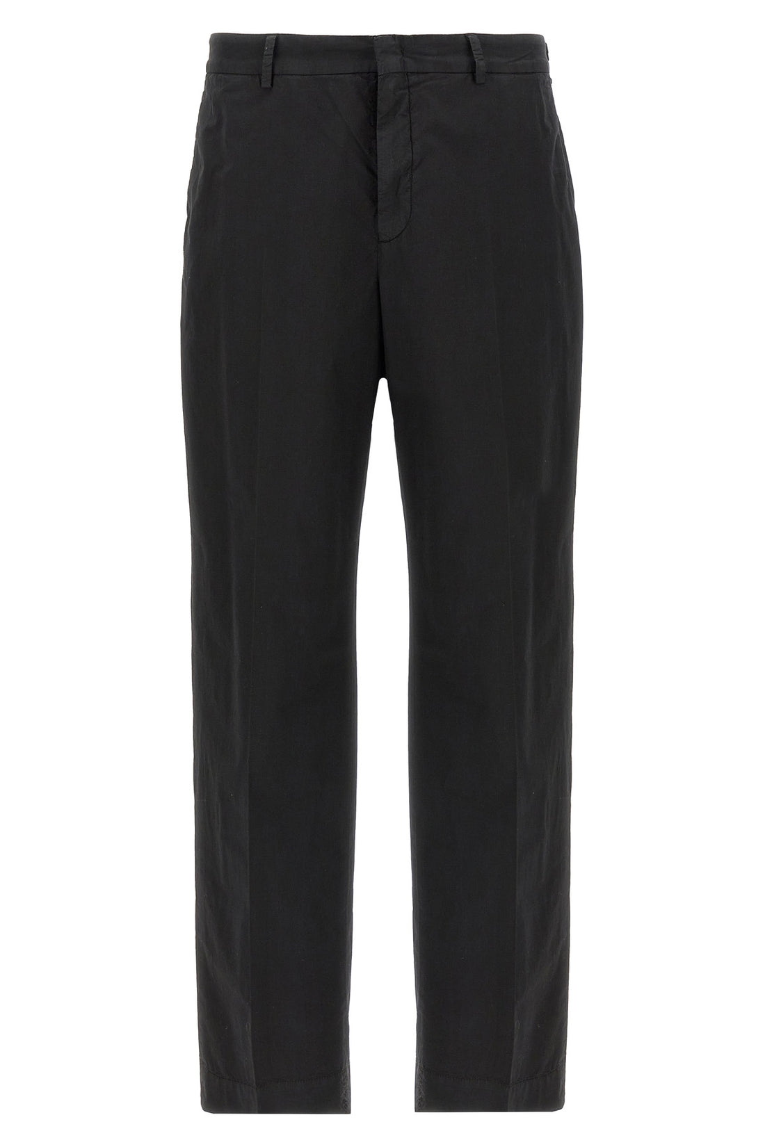 CELLAR DOOR 46 nuv stretch cotton pants
