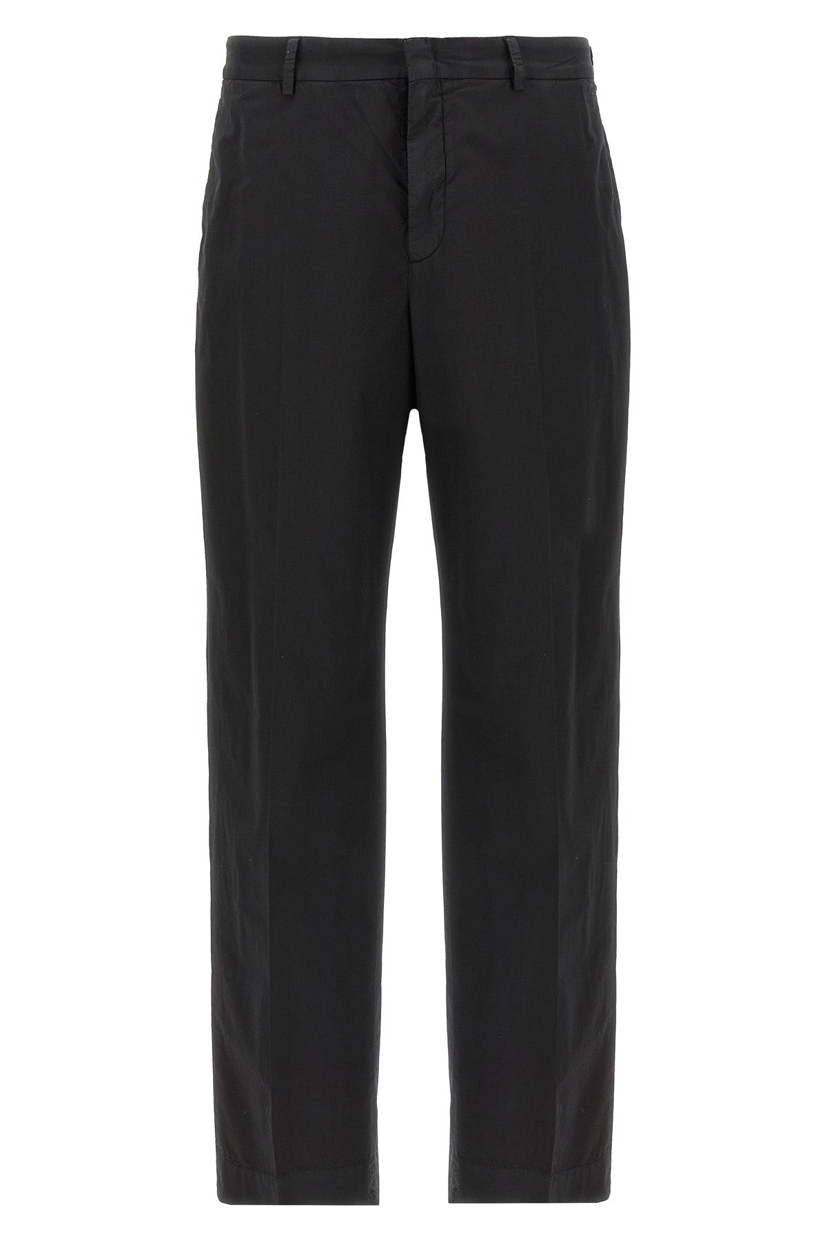 nuv stretch cotton pants