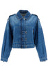 "julie denim jacket