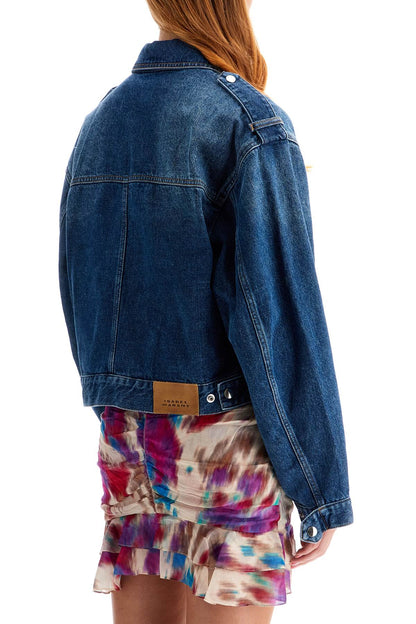 &quot;julie denim jacket