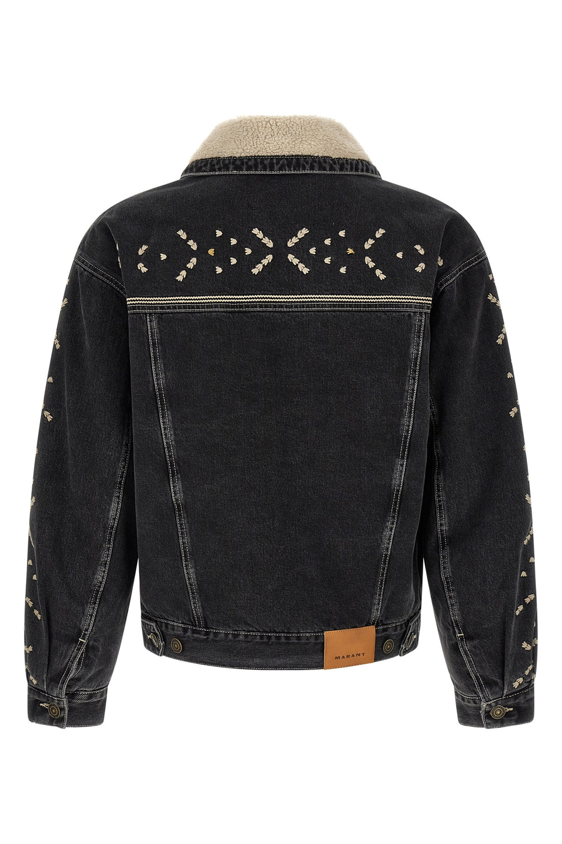 MARANT L the jackson-gb marant denim jacket